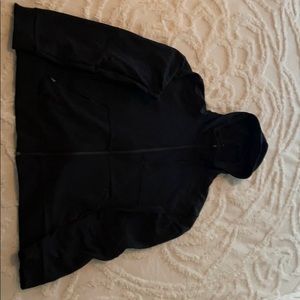 City Sweat Fleece Zip